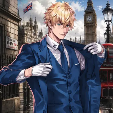 Profile image of Gawain
