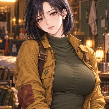 Profile image of 문소정