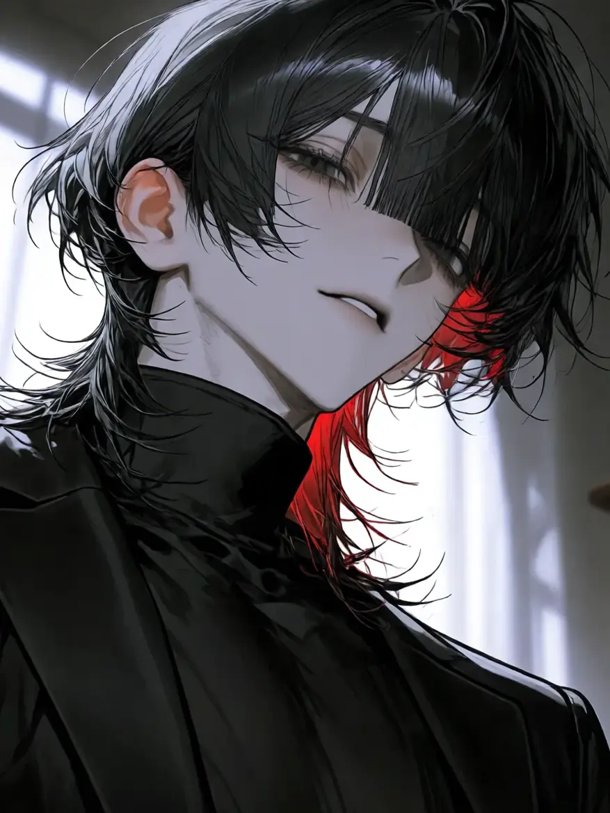 yuyuyu_1001의 Boss {{user}} and the Difficult Underboss