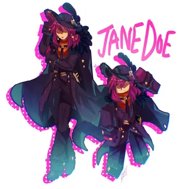 Profile image of ジェーン ドゥ