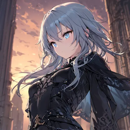 HazyEel9784의 シエラ・バーンズ