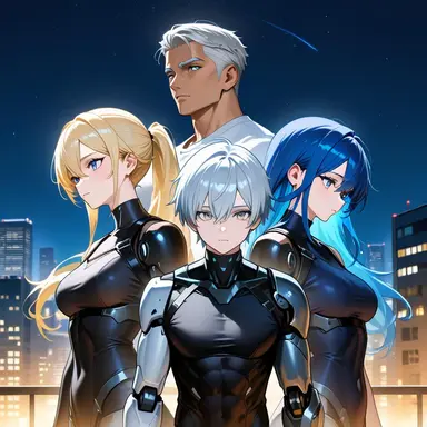 Profile image of 異能者