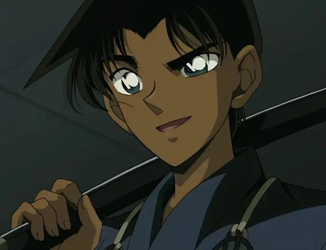 Profile image of Heiji Hattori