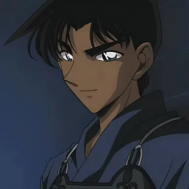 Profile image of Heiji Hattori