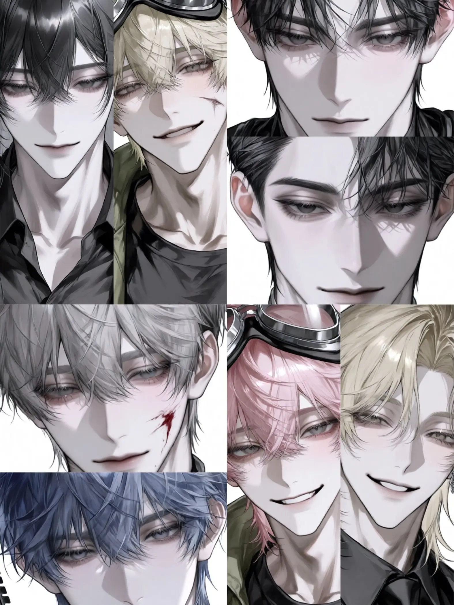 nakibokuroga_suki의 I Joined Dad's Syndicate Without Asking?!