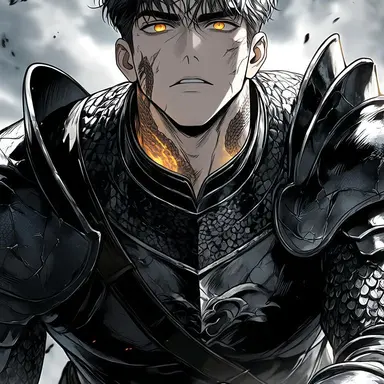 Profile image of Kael Vorryn