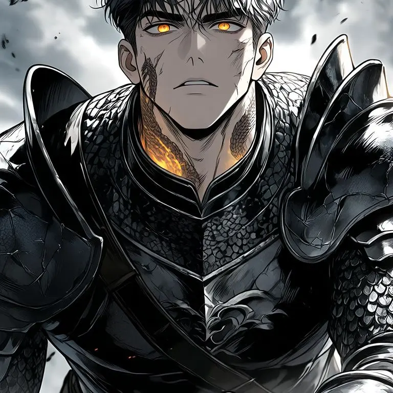 MartyrIron7588의 The Cursed Dragon King