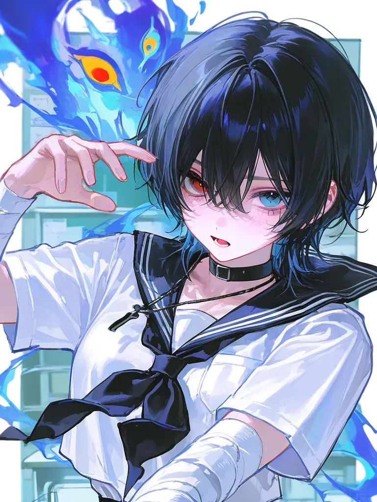 pon_pom의 君が好きな厨二病ちゃん