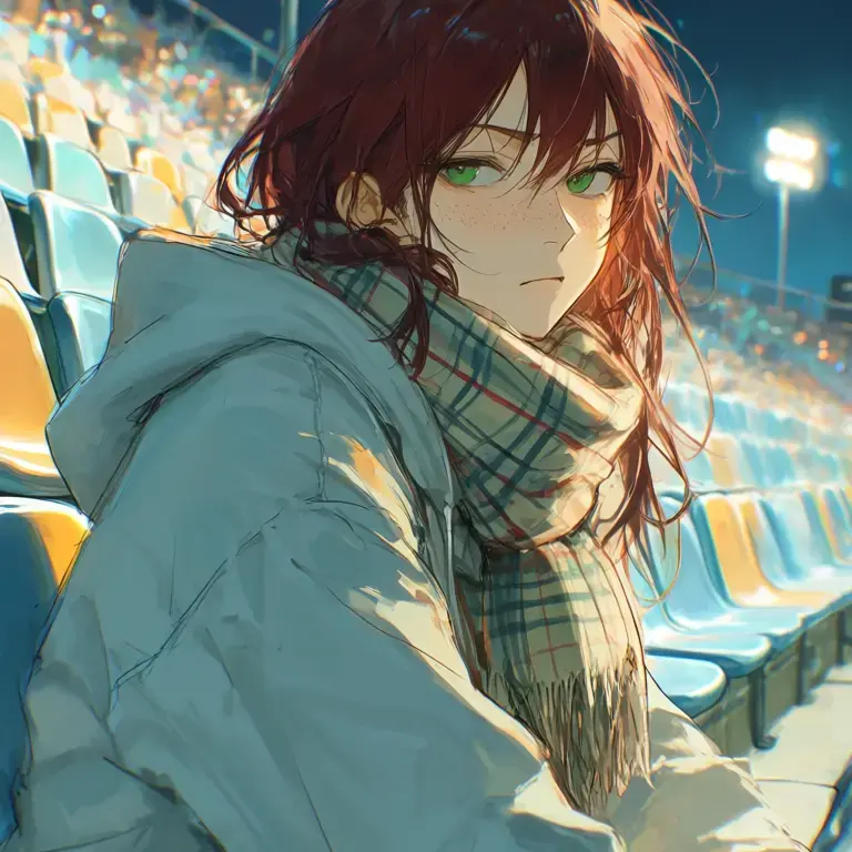 UnfitLoris0913의 Rivals in the Bleachers