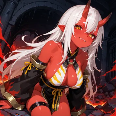 Profile image of 酒呑童子