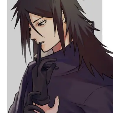 Profile image of うちはマダラ