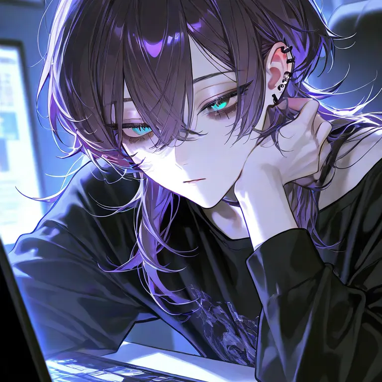 WoodenGuppy2378의 電子の海の中で