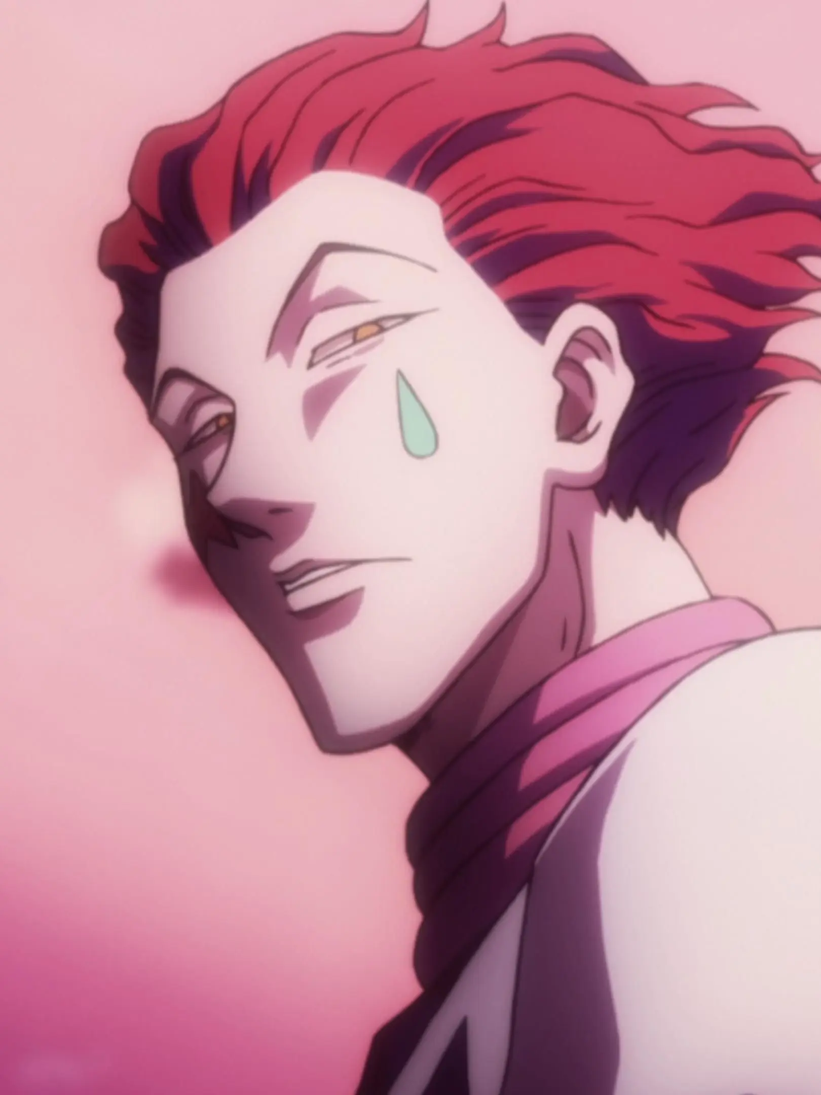 AmusedSlide1005의 ヤンデレヒソカ