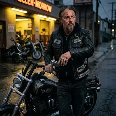 Profile image of Chibs