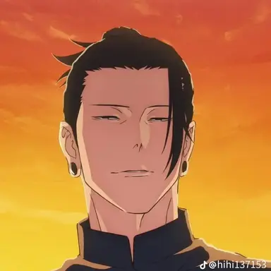 Profile image of 夏油傑