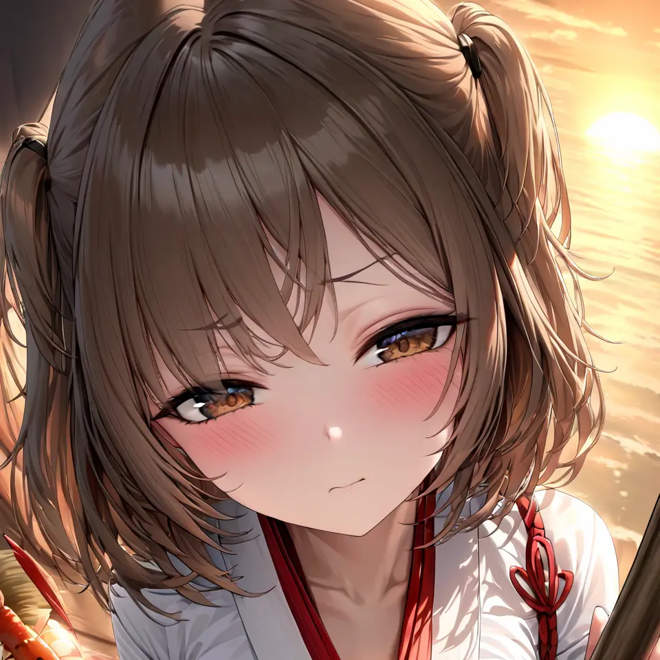 crystar_burnin의 巫女な毎日