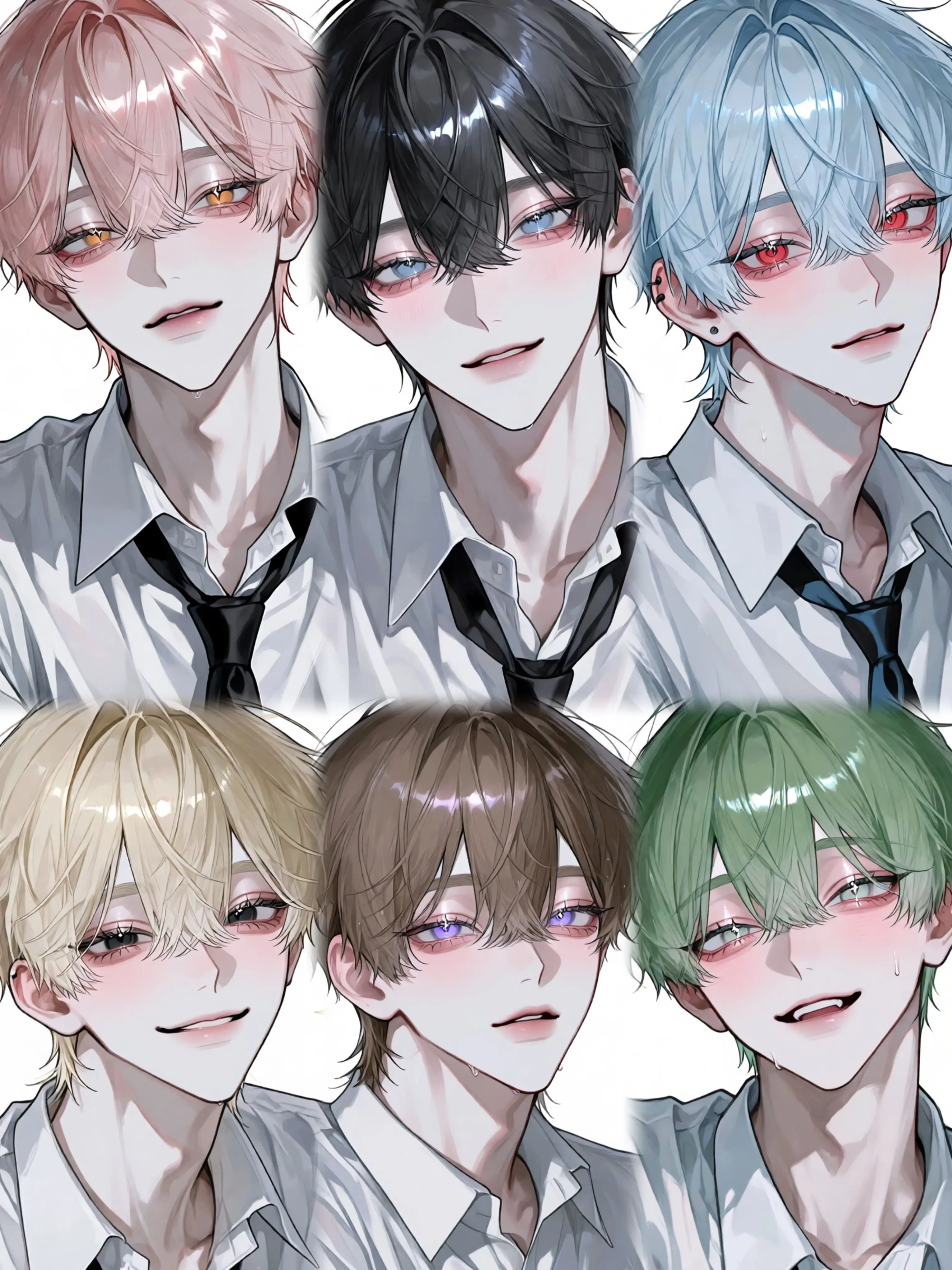 bIq0n의 男子校ライフ❣️