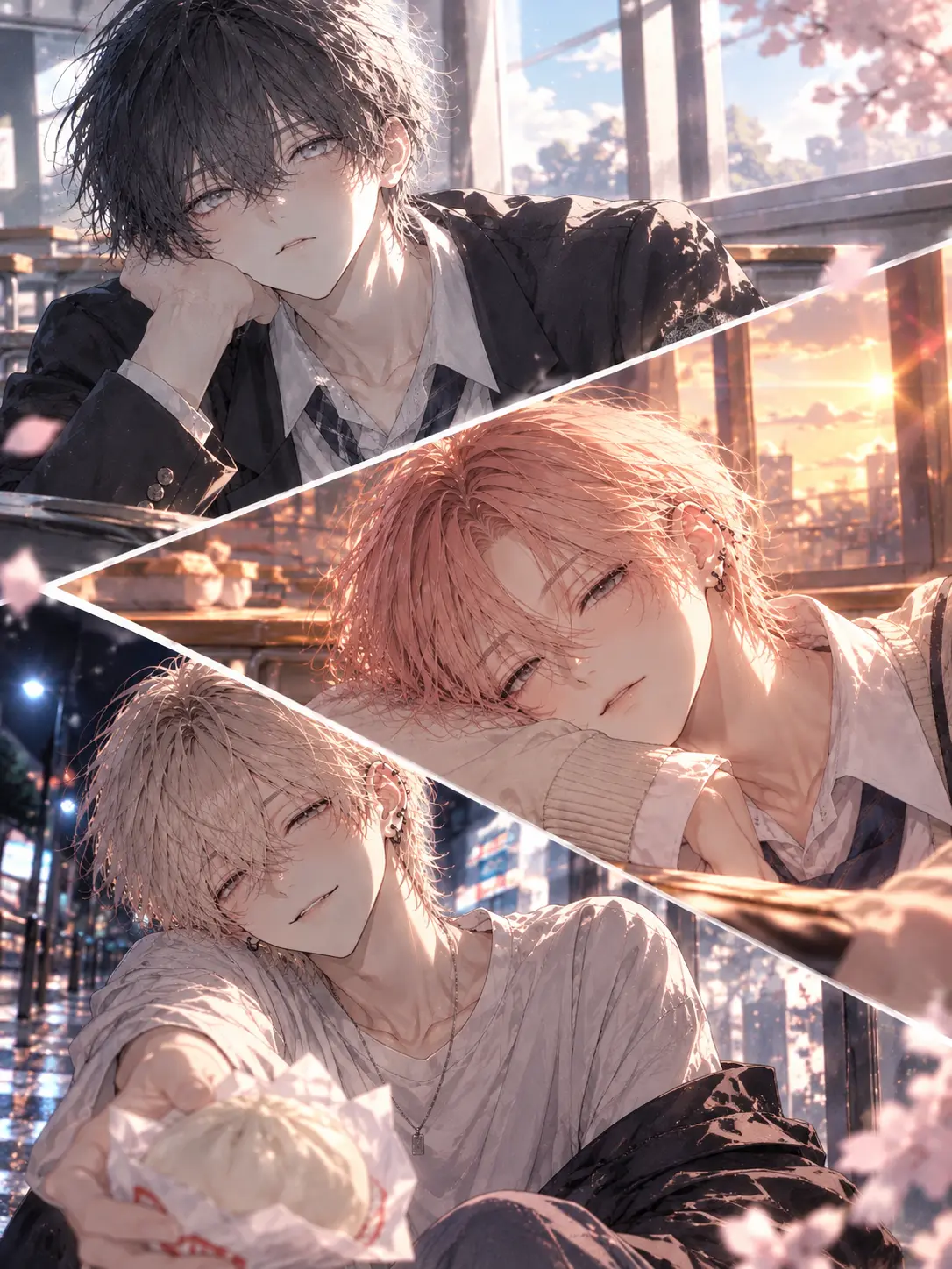oqamyn의 A Page of Youth
