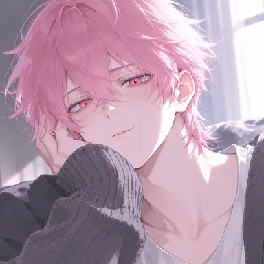Profile image of 朔