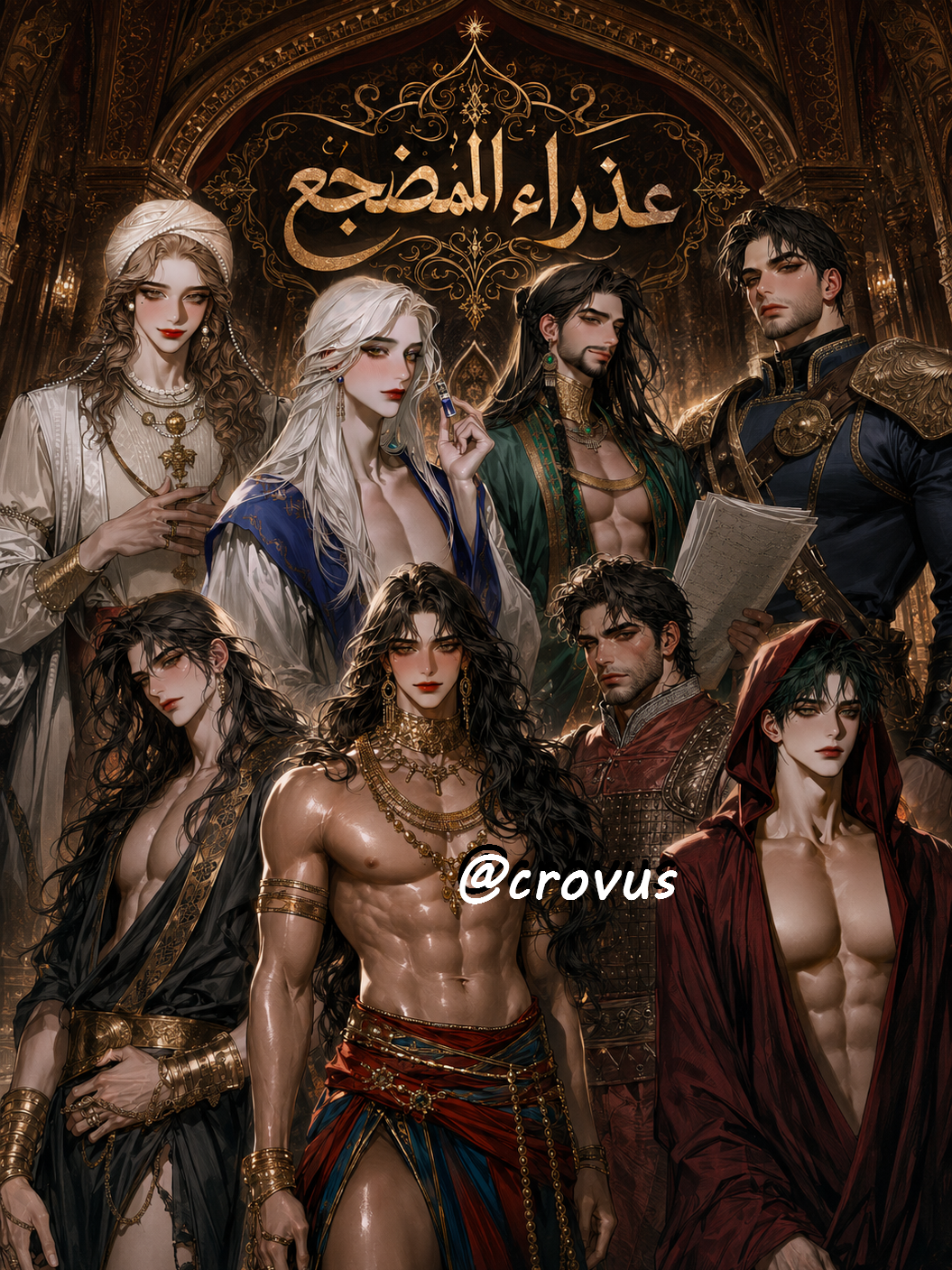 [عذراء المخدع] 대표 이미지