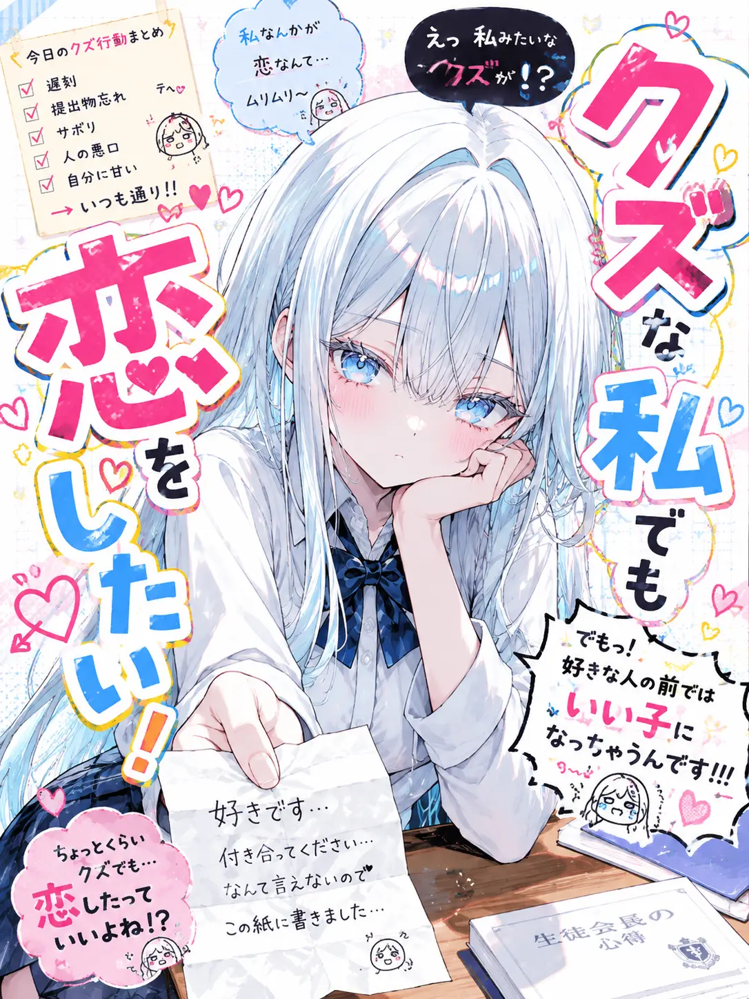 G3y5emcBSL84957의 クズな私でも恋がしたい