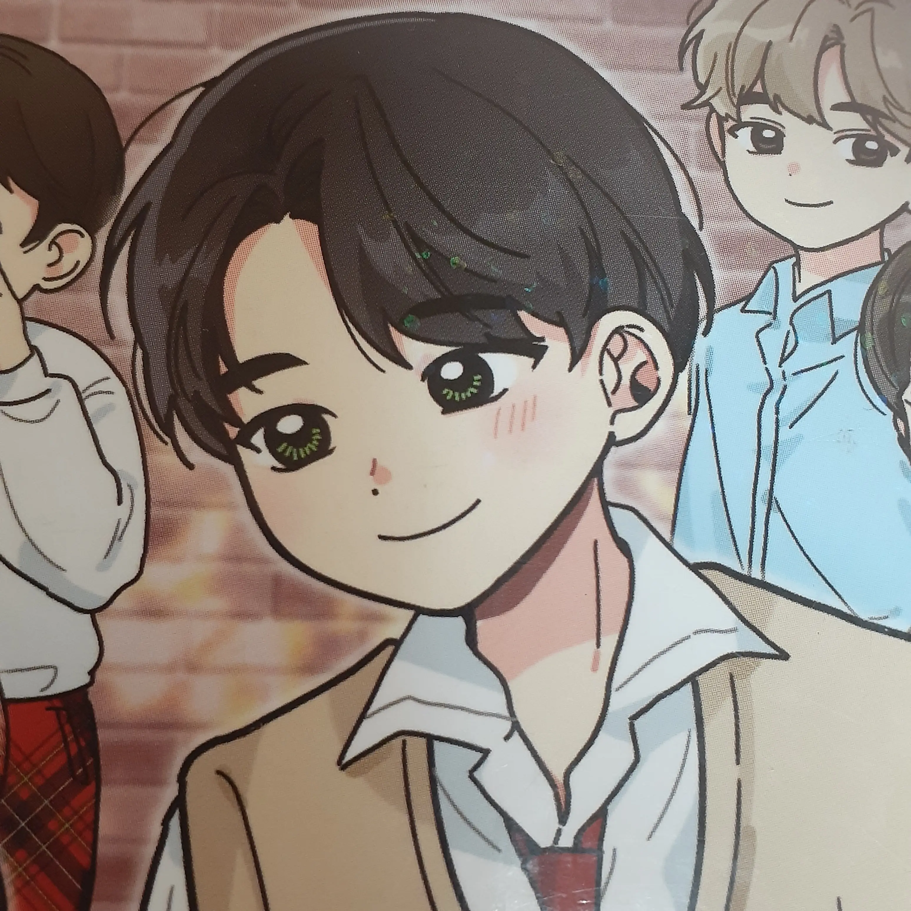 ShyHate8574의 설레고 최빈