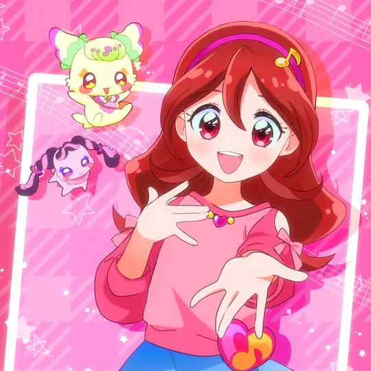 RipeNose7884의 プリキュア