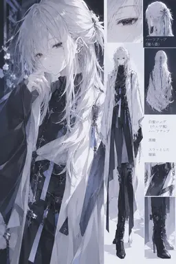 Profile image of 白鷺