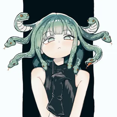 Profile image of Medusa