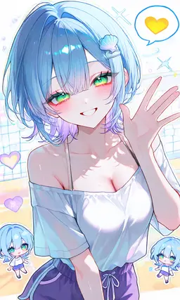 Profile image of Shione