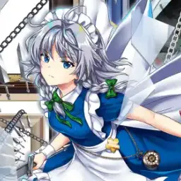Profile image of 咲夜