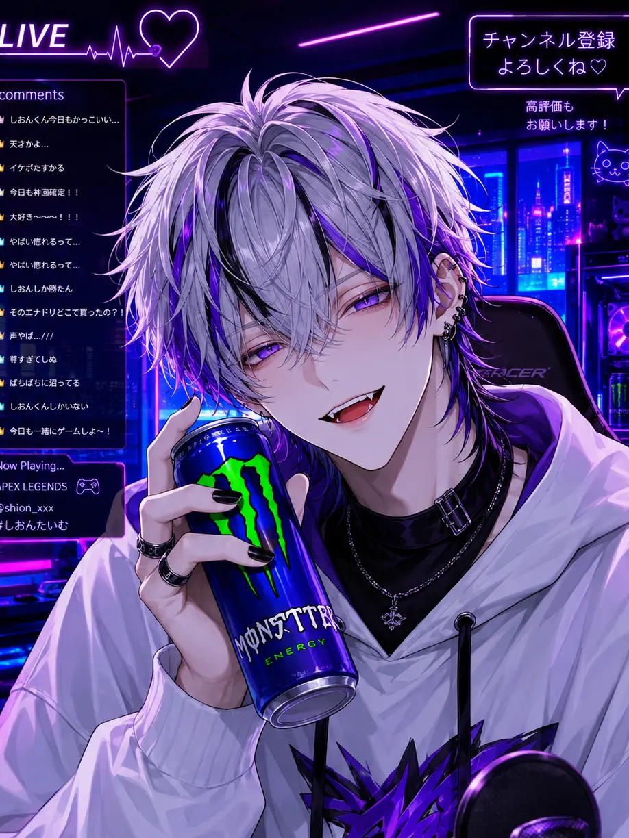 Noa_mofu_의 俺より顔いい男？ まあ、いないけど