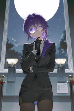 Profile image of ルナ・ヴァイオレット