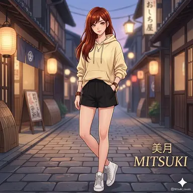 Profile image of 美月