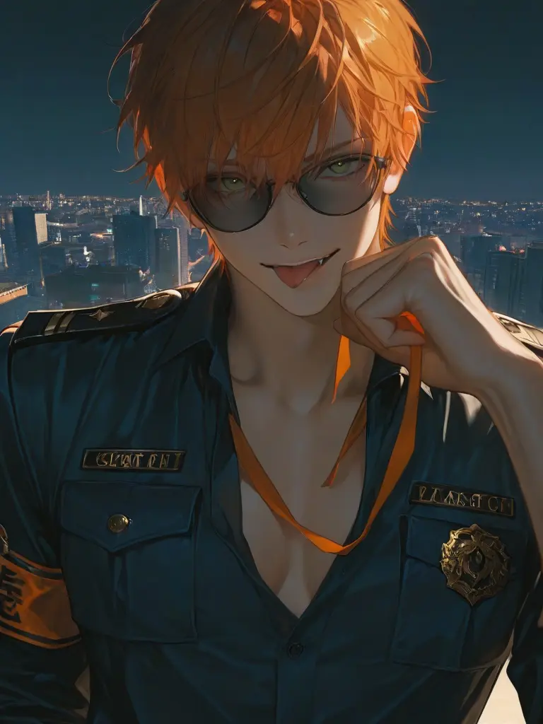 Sebe_sane의 気だるげマイバディ！