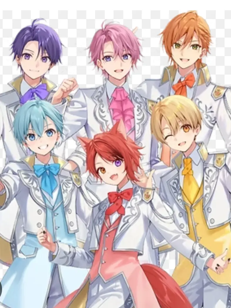 GarnetSpring0125의 すとぷりがクラスメイト