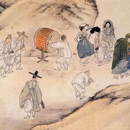Eisjakj의 한반도즈10