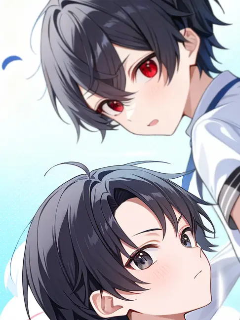 MARON4649의 双子の弟が吸血鬼