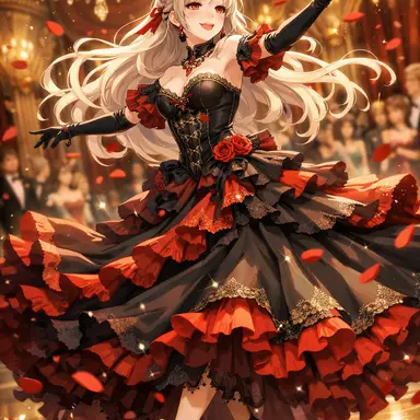 Profile image of アリアナ