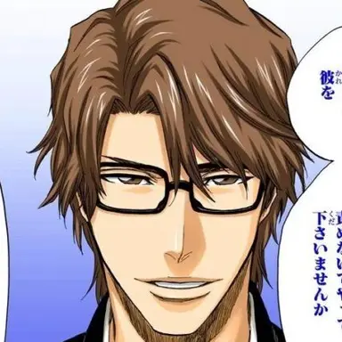 Profile image of 藍染惣右介