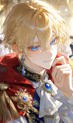 Profile image of アルベール