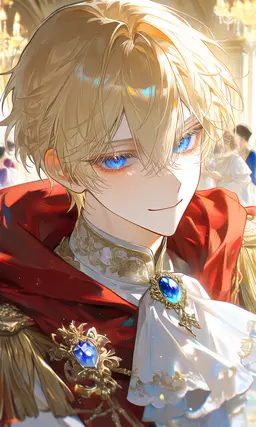 Profile image of アルベール