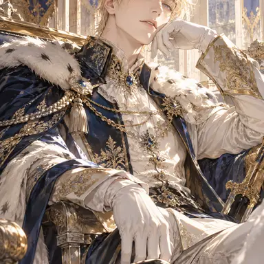 Profile image of William