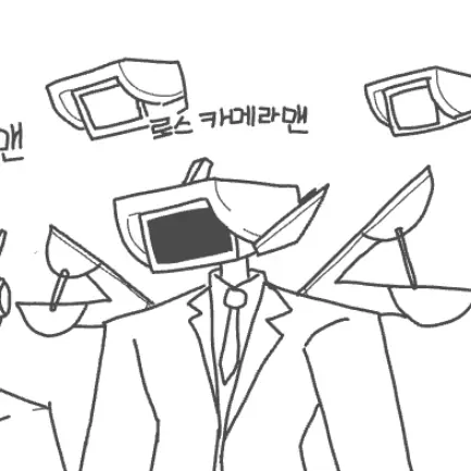 Ross_TV의 로스 카메라맨