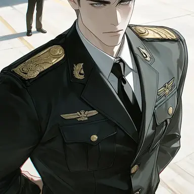 Profile image of Captain Vesh