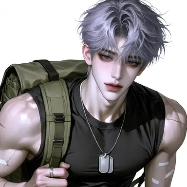 Profile image of Baek Hyun-soo