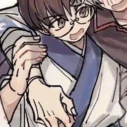 Profile image of 志村新八