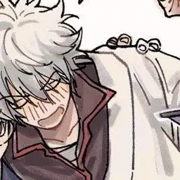 Profile image of 坂田銀時
