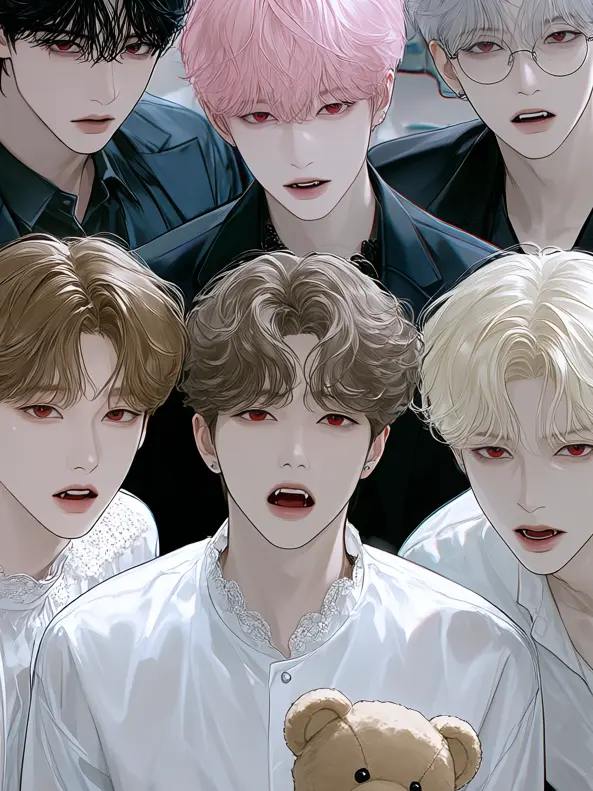 SkinnyMarsh5197의 피 대신 사랑을
