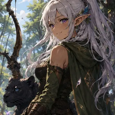 Profile image of Lyssara Moonwhisper